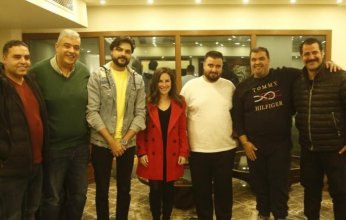 المخرج شادي علي يعقد جلسات تحضيرية استعداداً لتصوير "لف وارجع تاني".. صور