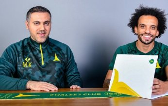 رسميًا.. نادي الخليج يتعاقد مع البرتغالي فابيو مارتينيز حتى 2024