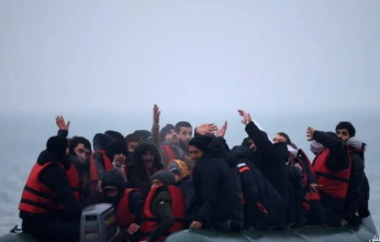 السلطات البريطانية تعلن مصرع 4 مهاجرين غرقا فى حادث المانش