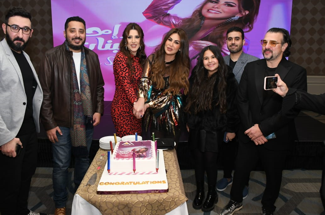 بعد 11 سنة من التوقف.. مي سليم تعود للغناء بـ "احنا كبنات " بعد 11 سنة من التوقف.. مي سليم تعود للغناء بـ "احنا كبنات "