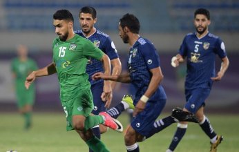 السالمية والعربي يتأهلان إلى نهائي كأس ولي عهد الكويت لكرة القدم