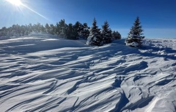 أمريكا تستقبل عيد الميلاد الأكثر برودة على الإطلاق