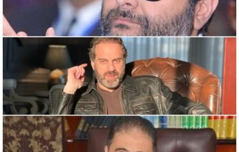 القبض على وليد منصور وترحيل من الشيخ زايد لقسم مدينة نصر تمهيدا لتنفيذ الاحكام