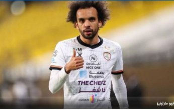 الخليج يعلن تعاقده مع البرتغالي فابيو مارتينيز