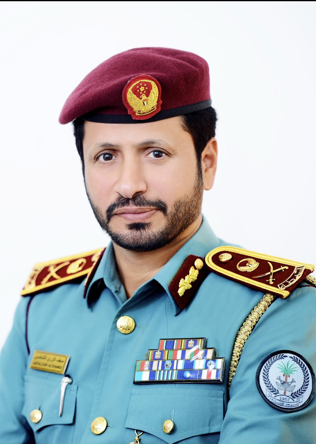 قائد عام شرطة الشارقة: 51 عاما من الريادة والأمن والاستقرار قائد عام شرطة الشارقة: 51 عاما من الريادة والأمن والاستقرار