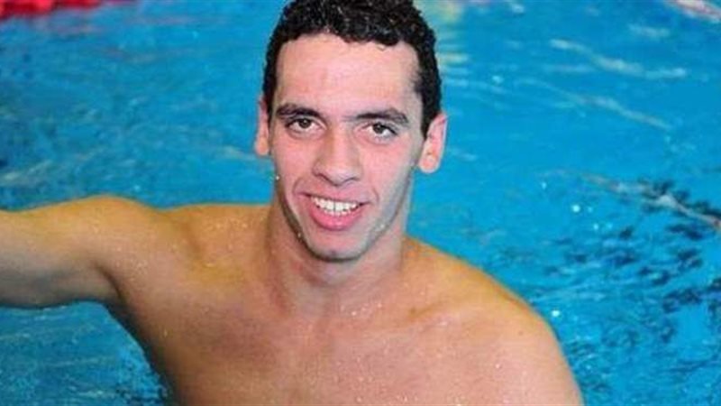 أحمد أكرم يتوج بذهبية بطولة فرنسا ويتأهل لبطولة العالم للسباحة أحمد أكرم يتوج بذهبية بطولة فرنسا ويتأهل لبطولة العالم للسباحة