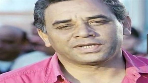 وفاة الفنان المصري كمال سليمان في هولندا وفاة الفنان المصري كمال سليمان في هولندا