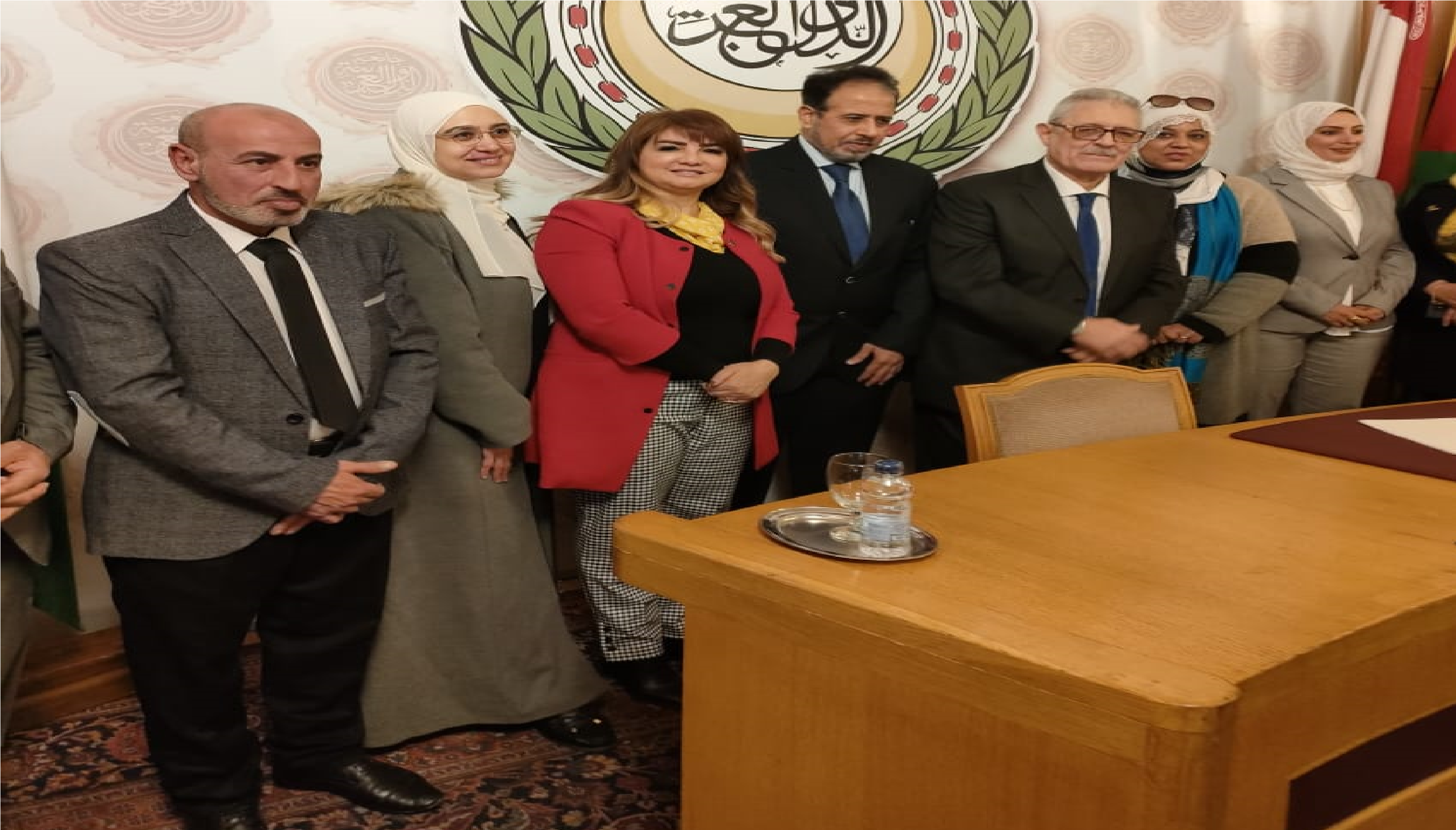 إطلاق مجلس الأسرة العربية للحفاظ على استقرار واستدامة الأسرة والتأكيد على الهوية إطلاق مجلس الأسرة العربية للحفاظ على استقرار واستدامة الأسرة والتأكيد على الهوية