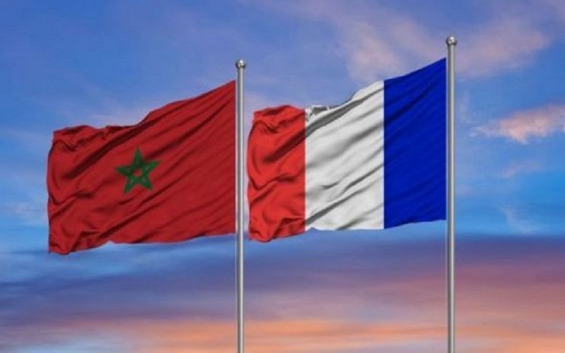 مباحثات مغربية - فرنسية لتعزيز العلاقات الثنائية مباحثات مغربية - فرنسية لتعزيز العلاقات الثنائية