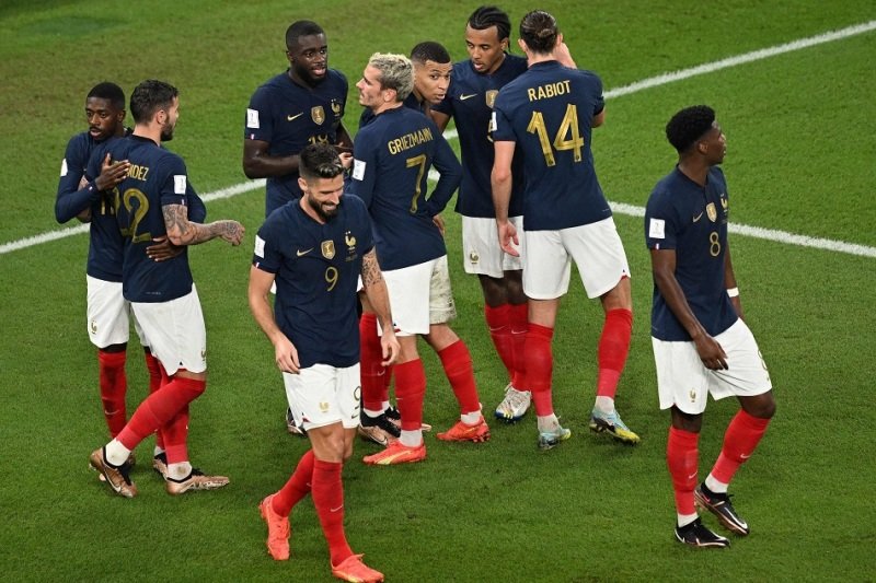 تشكيل فرنسا أمام إنجلترا في مونديال قطر 2022 تشكيل فرنسا أمام إنجلترا في مونديال قطر 2022