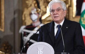 رئيس إيطاليا يستبعد سفيري روسيا وبيلاروس من حفل عيد الميلاد