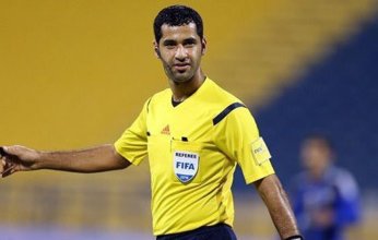 اختيار الحكم القطرى عبد الرحمن الجاسم لإدارة مواجهة المغرب مع كرواتيا