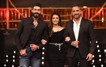 دينا فؤاد وخالد سليم ضيفا أمير كرارة فى حلقة استثنائية ببرنامجه "سهرانين".. الخميس والجمعة