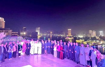 وزارة السياحة والآثار تنظم حفل عشاء للمشاركين في اجتماعات المجلس الوزاري العربي للسياحة