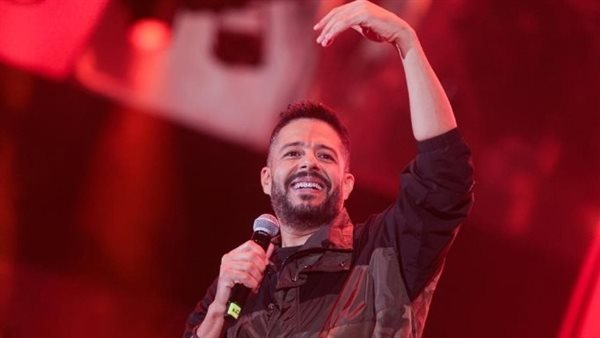 محمد حماقي يستعد لتقديم برنامج جديد يتحدث فيه عن كواليس حفلاته وأعماله الفنية محمد حماقي يستعد لتقديم برنامج جديد يتحدث فيه عن كواليس حفلاته وأعماله الفنية
