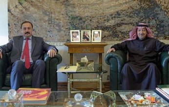 السعودية وتركيا تبحثان سبل تعزيز التعاون بين البلدين