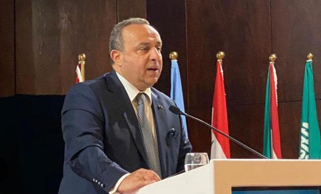 حجم الموجودات بالقطاع المصرفي العربي ستصل الى 4.4 تريليون دولار بنهاية 2022 بمعدل نمو 8.5% حجم الموجودات بالقطاع المصرفي العربي ستصل الى 4.4 تريليون دولار بنهاية 2022 بمعدل نمو 8.5%