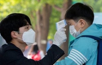 كوريا الجنوبية تسجل 62163 ألف حالة إصابة جديدة بفيروس كورونا