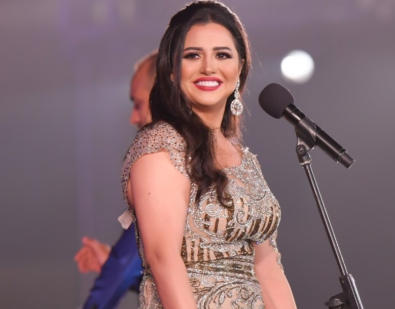 المطربة إيمان عبد الغني تستعد لإحياء حفل غنائي بموسم الرياض المطربة إيمان عبد الغني تستعد لإحياء حفل غنائي بموسم الرياض