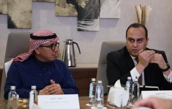 رئيس هيئة الرعاية الصحية يبحث التعاون مع شركة صلات لحلول الأعمال في مجال إدارة الموارد والتكاليف الصحية