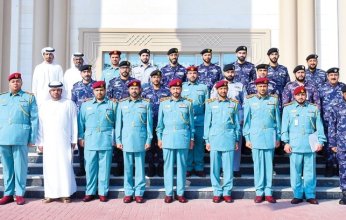 لجهودهم المتميزة.. شرطة الشارقة تكرم فرق «الحبس الاحتياطي»