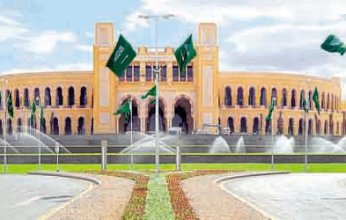 اللغة الصينية ضمن البرامج الأكاديمية في جامعة الأميرة نورة