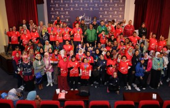 تزامنا مع اليوم العالمي لذوي الهمم.. بنك saib يقيم يوم رياضي لذوي القدرات والهمم في نسخته الثالثة