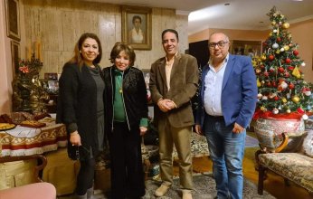 لبنى عبد العزيز رئيسا شرفيا لمهرجان السينما العربية في دورته الأولى