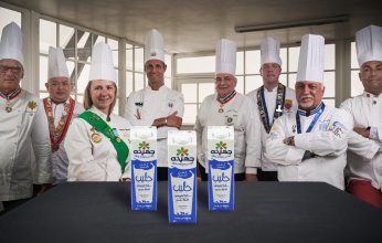 جهينه تحصد جائزة المذاق الرفيع من المعهد الدولي للمذاق والجودة كأول شركة مصرية