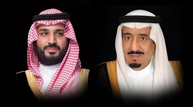 خادم الحرمين وولي العهد يهنئان بيتشيريفيتش بمناسبة انتخابه عضواً بمجلس رئاسة البوسنة والهرسك خادم الحرمين وولي العهد يهنئان بيتشيريفيتش بمناسبة انتخابه عضواً بمجلس رئاسة البوسنة والهرسك