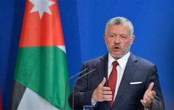 العاهل الأردني يؤكد دعم بلاده المستمر للبنان في مواجهة الأزمات