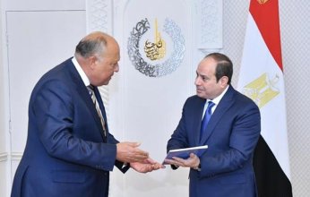 السيسي يؤكد ضرورة مواصلة وتعزيز جهود تحسين المناخ العام للحقوق والحريات في مصر