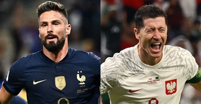 بث مباشر.. مشاهدة مباراة فرنسا وبولندا في مونديال قطر 2022 بث مباشر.. مشاهدة مباراة فرنسا وبولندا في مونديال قطر 2022