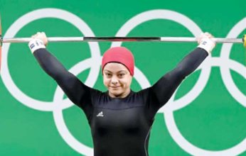 سارة سمير تحصد ذهبية الخطف فى بطولة العالم لرفع الأثقال بكولومبيا