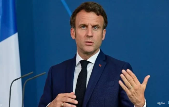 تحذير شديد اللهجة من ماكرون بشأن الأزمة الروسية الأوكرانية