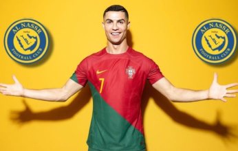 رسميًا.. رونالدو يوقع للنصر السعودي