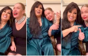 فيفي عبده: تزوجت 5 مرات في حياتي وأخاف اللي أتجوزه ميطلقنيش