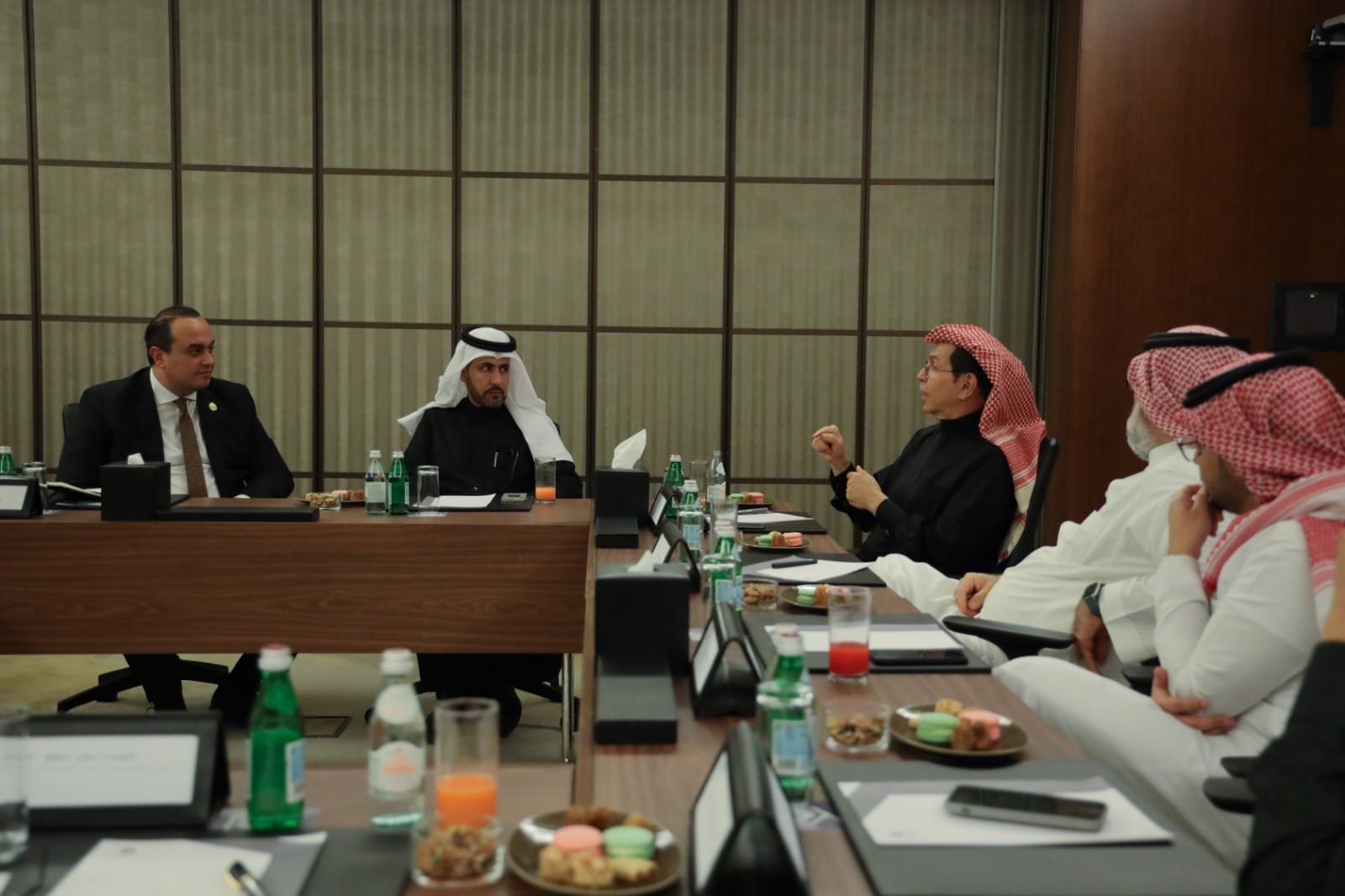 مباحثات مصرية سعودية في مجالات الرعاية الطبية المتقدمة وتكنولوجيا الرعاية مباحثات مصرية سعودية في مجالات الرعاية الطبية المتقدمة وتكنولوجيا الرعاية