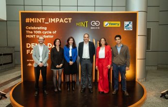 إي جي بنك يوقع شراكة استراتيجية مع شركة فوري في مجال دعم ريادة الاعمال في مصر