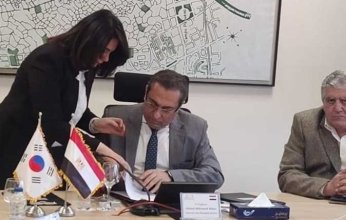مذكرة تفاهم بين العاصمة الإدارية والوكالة الوطنية لتشييد المدن الكورية