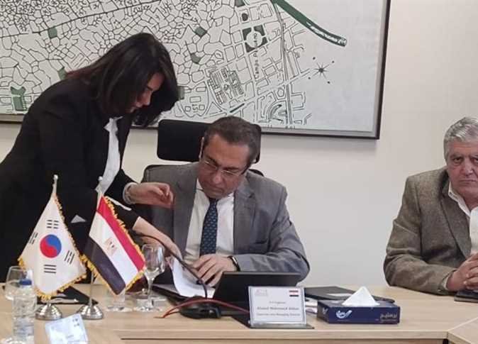 مذكرة تفاهم بين العاصمة الإدارية والوكالة الوطنية لتشييد المدن الكورية مذكرة تفاهم بين العاصمة الإدارية والوكالة الوطنية لتشييد المدن الكورية