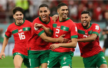 بعد احتلال المركز الرابع.. منتخب المغرب يحصل على 25 مليون دولار بالمونديال