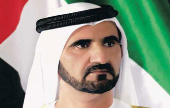 محمد بن راشد يهنئ المنتخب المغربي لتأهله التاريخي لنصف نهائي مونديال قطر 2022