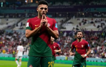البرتغال تضرب موعدا مع المغرب في دور الثمانية