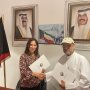 "بيت الكويت العالمية " و"لويدز بريتيش البريطانية" يوقعان اتفاقية في مجال التدريب والتطوير 6 khaligyoun76513