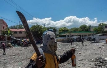 عصابة في هايتي تقتل 12 شخصاً