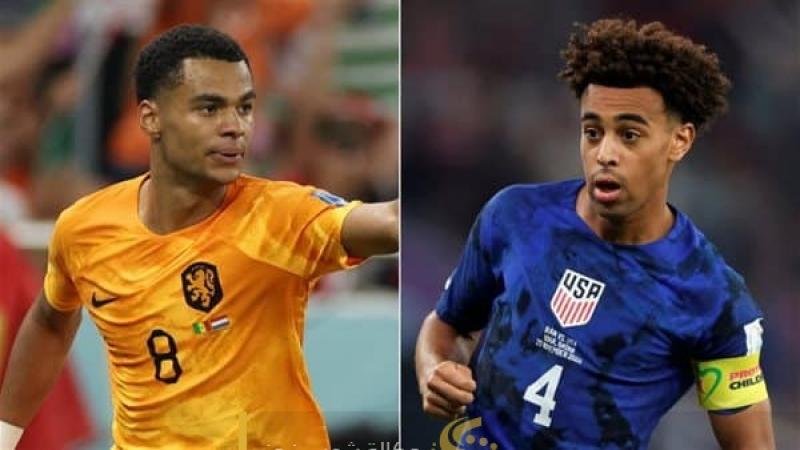 بث مباشر.. مشاهدة مباراة هولندا وأمريكا في مونديال قطر بث مباشر.. مشاهدة مباراة هولندا وأمريكا في مونديال قطر