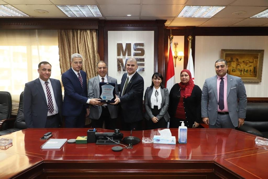 مصر: جهاز تنمية المشروعات ينظم دورة تدريبه للجمعيات الأهلية لرصد احتياجات المواطنين مصر: جهاز تنمية المشروعات ينظم دورة تدريبه للجمعيات الأهلية لرصد احتياجات المواطنين