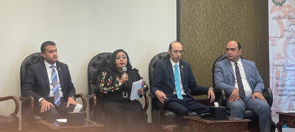 سياسيون وبرلمانيون مصريون يرفضون التدخل الخارجي في الشؤون العربية تحت مزاعم حقوق الإنسان سياسيون وبرلمانيون مصريون يرفضون التدخل الخارجي في الشؤون العربية تحت مزاعم حقوق الإنسان