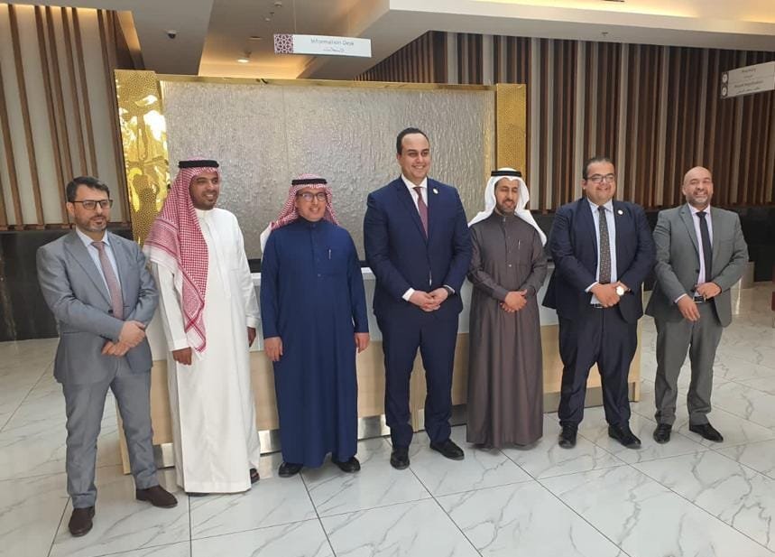 تعاون مصري سعودي في مجال الرعاية الصحية ورقمنة الخدمات الصحية تعاون مصري سعودي في مجال الرعاية الصحية ورقمنة الخدمات الصحية